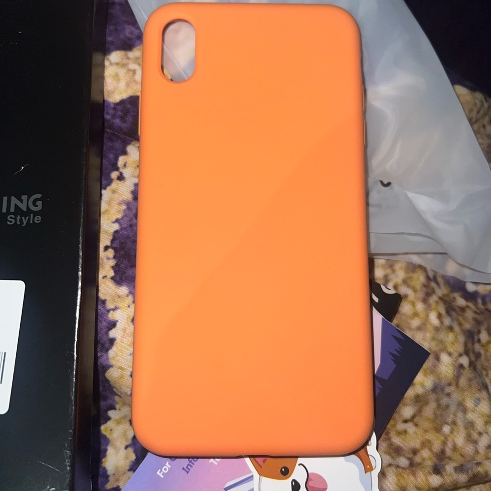iPhone XS max case NWT